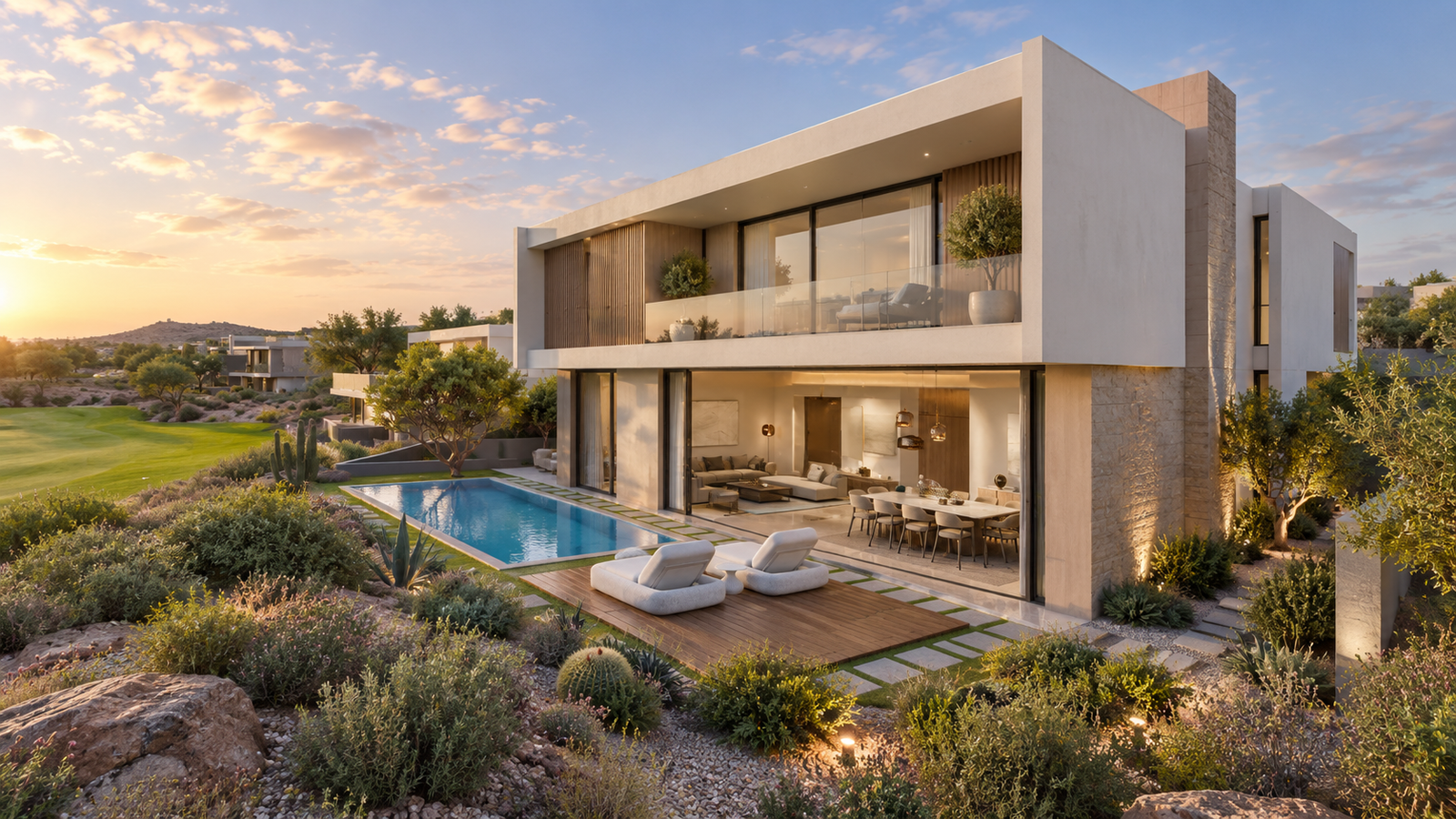 Oman property