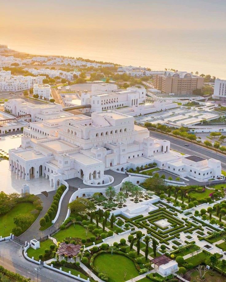 Muscat Opera House