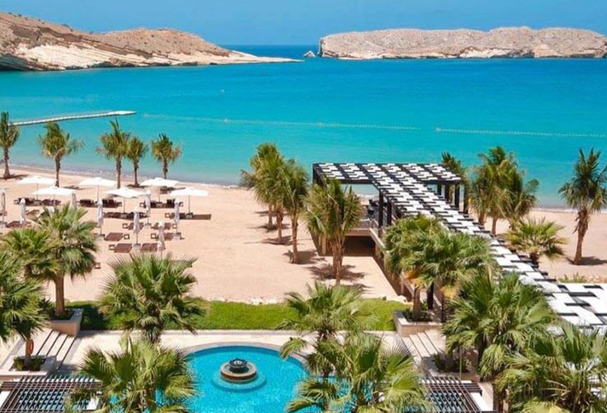 Muscat Bay Project