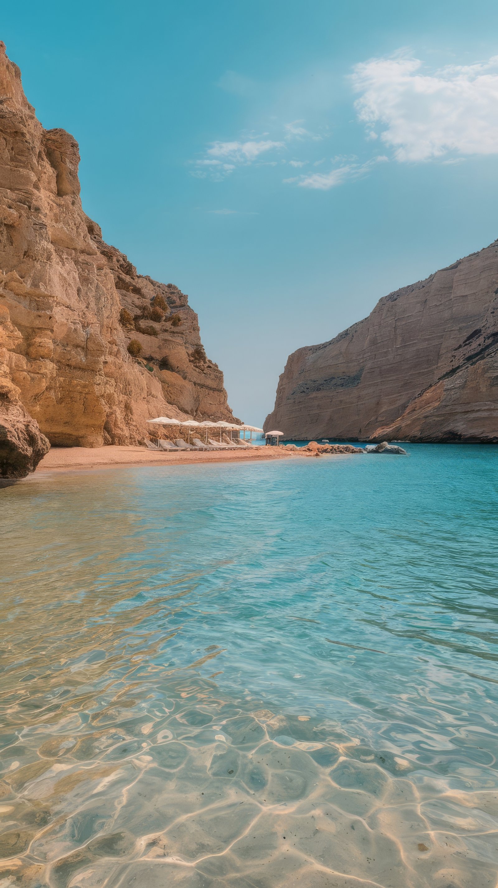 Oman coast