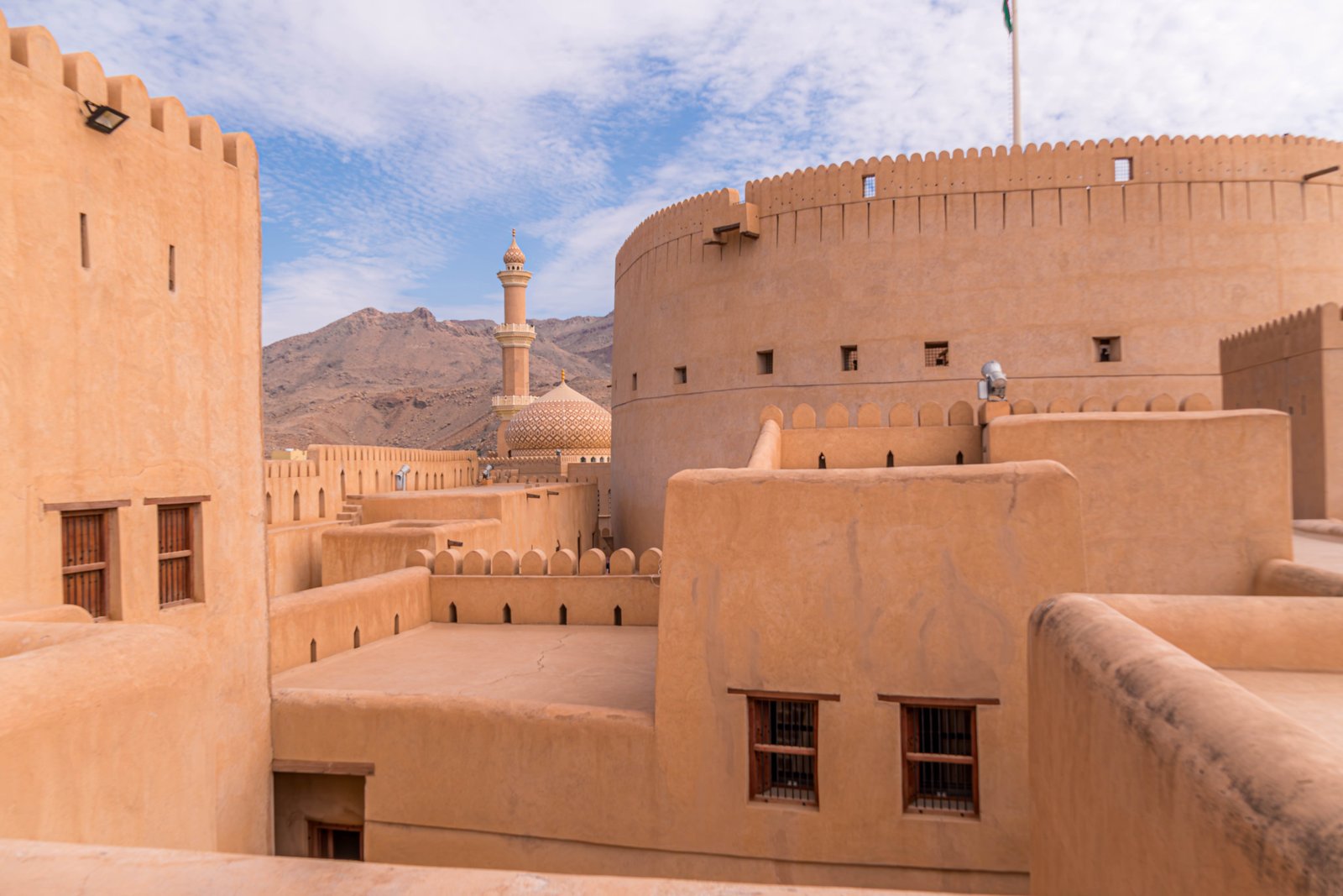 Oman cultural heritage